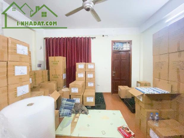 Bán Nhà  Kim Giang 52m² 4 tầng Ô Tô Tránh KD Đỉnh sát phố siêu đẹp giá 14.99 tỷ - 2