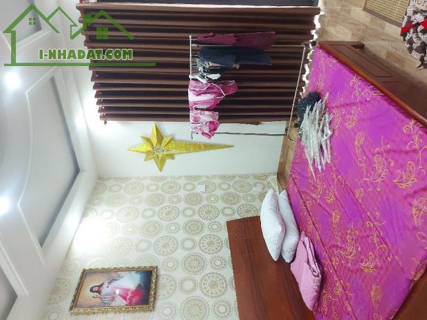 NHÀ LÊ HOÀNG PHÁI, P17, GÒ VẤP, HCM. DT 95m2 NGANG HƠN 5, HẺM XE HƠI👉 10tỷ. - 4