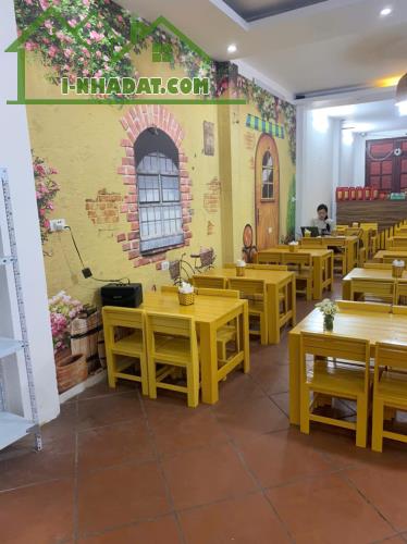 MÌNH CHÍNH CHỦ MUỐN SANG NHƯỢNG LẠI QUÁN 2 TẦNG ĐANG KINH DOANH CAFE VÀ ĐỒ ĂN VẶT TẠI - 1