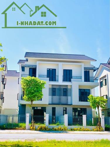 Chỉ 2 tỷ sở hữu Shophouse 120m2 tại Centa Reverside Từ Sơn, cách cầu Vĩnh Tuy 12km, giá F0 - 2