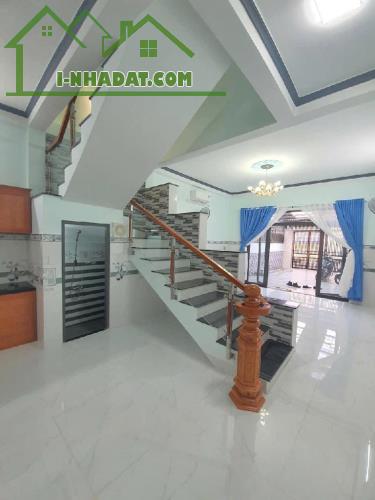 2 TẦNG,  5 x 25, CHỈ 5.x🧄, HẺM 7m XE TẢI QUAY ĐẦU, BÌNH TÂN GIÁP TÂN PHÚ [295] - 2