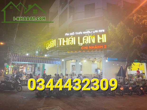 Lô góc, mặt tiền Man Thiện, P.TNPA, 7mx15m, 4 Tầng Hoàn công, Dòng tiền 45 triệu/th - 1