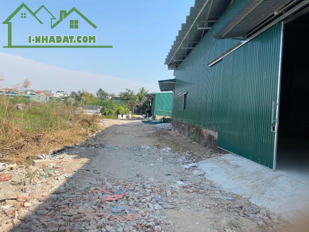 🔥Cho thuê KHO XƯỞNG MỚI + ĐẸP 200m đủ tiện ích gần KĐT Thanh Hà tại Cự Khê, Thanh Oai,HN - 4