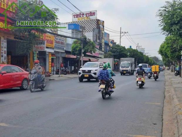 BÁN NHÀ MẶT TIỀN NGUYỄN THỊ KIỂU, P. TÂN THỚI HIỆP, Q12