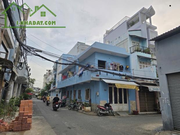Bán gấp nhà mặt tiền kinh doanh sầm uất Chánh Hưng 51m2, SHR, tặng GPXD 3 tầng chỉ 4.9 tỷ. - 2