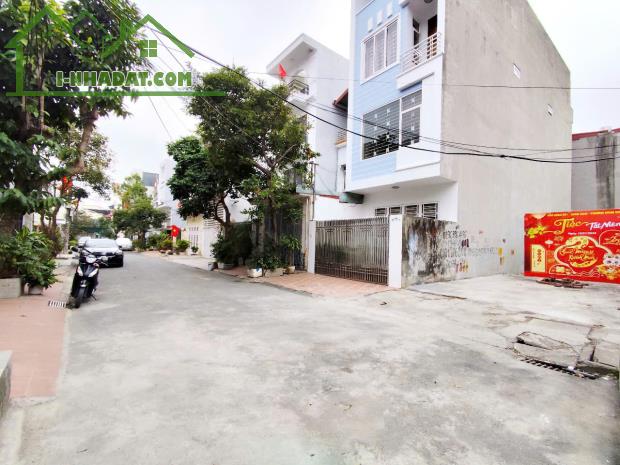 Bán đất phân lô Đoàn Kết - Quán Nam, 105m, ngang 4.5m, đường 12m, Giá 55 tr/m