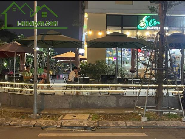 Cho thuê Shophouse Cityland Góc 2 Mặt Tiền Phan Văn Trị P10 Gò Vấp_Diện tích:98m2_Giá 35 - 2