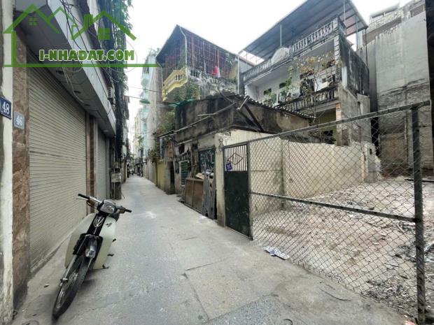 CỔ NHUẾ - MẢNH ĐẤT ĐẸP - MẶT NGÕ THÔNG - GẦN TRƯỜNG - CỦ THIỆN CHÍ BÁN