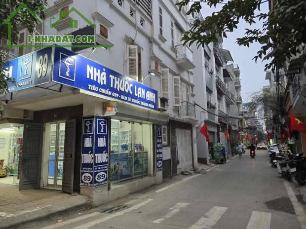 Ô TÔ TRÁNH – LÔ GÓC – KINH DOANH - PHỐ TỨ LIÊN – 150M – 21 TỶ