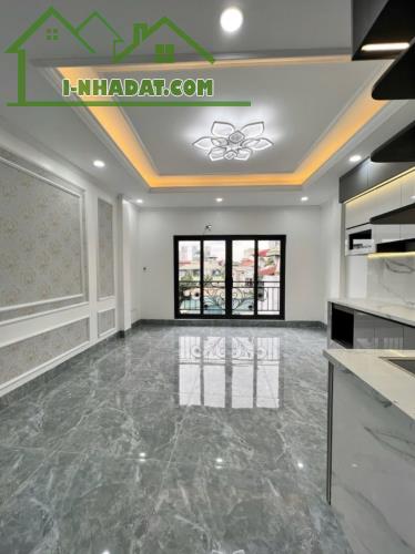 NHÀ KHƯƠNG ĐÌNH, THANH XUÂN, GẦN PHỐ Ô TÔ TRÁNH, 6T THANG MÁY, 34M2, 8.9 TỶ(CTL) - 2