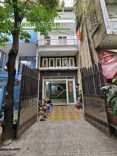 Bán gấp nhà 2MT HXH Phan Đình Phùng, Q. Tân Phú. - 1