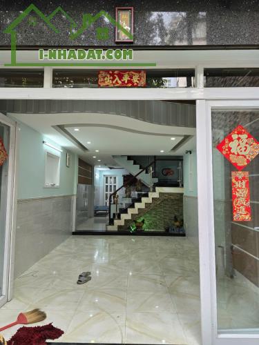 Bán gấp nhà 2MT HXH Phan Đình Phùng, Q. Tân Phú. - 2