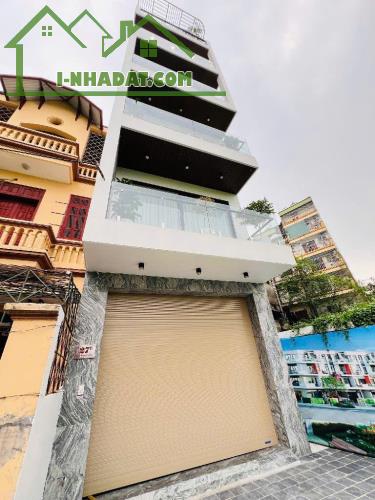 Bán nhà Nguyễn Văn Cừ lô góc ô tô vào 7 tầng thang máy giá 15 tỷ 8. - 4