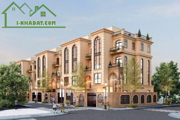 CHÍNH THỨC MỞ BÁN ĐỢT 1.SIÊU HOT:  DỰ ÁN PHÚ THỊ RIVERSIDE - GIA LÂM - HÀ NỘI - 3