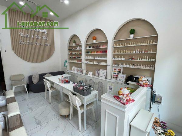 Gò Vấp ! Sang SaLon Nail – SPA decor Hiện đại & xinh xắn nằm ngay khu dân trí cao - 3