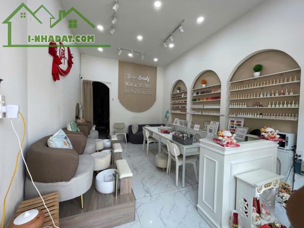 Gò Vấp ! Sang SaLon Nail – SPA decor Hiện đại & xinh xắn nằm ngay khu dân trí cao - 4