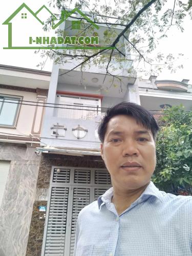 HÀNG NGỢP TÂN BÌNH – HẺM 10M XE TẢI THÔNG - 48M2(4 X 12) 3 TẦNG BTCT - CHỈ NHỈNH  5 TỶ - 4