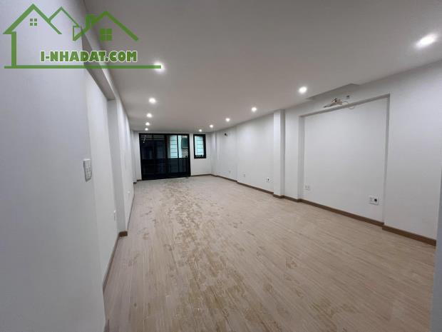 (Duy Nhất) Bán nhà phân lô Nguyễn Khang 75mx7T thông sàn thang máy MT rộng oto KD cách - 1