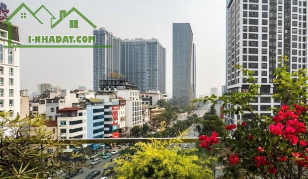 SIÊU HIẾM - CHÂN DÀI MẶT PHỐ - LÔ GÓC - BA ĐÌNH - NHÀ ĐẸP CHỦ TỰ XÂY DÒNG TIỀN ỔN ĐỊNH CAO