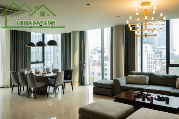 SIÊU HIẾM - CHÂN DÀI MẶT PHỐ - LÔ GÓC - BA ĐÌNH - NHÀ ĐẸP CHỦ TỰ XÂY DÒNG TIỀN ỔN ĐỊNH CAO - 1