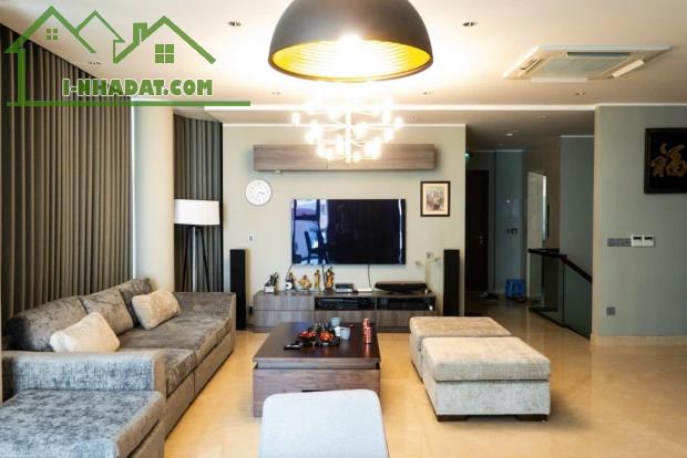 SIÊU HIẾM - CHÂN DÀI MẶT PHỐ - LÔ GÓC - BA ĐÌNH - NHÀ ĐẸP CHỦ TỰ XÂY DÒNG TIỀN ỔN ĐỊNH CAO - 3