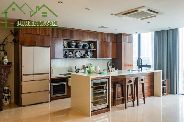 SIÊU HIẾM - CHÂN DÀI MẶT PHỐ - LÔ GÓC - BA ĐÌNH - NHÀ ĐẸP CHỦ TỰ XÂY DÒNG TIỀN ỔN ĐỊNH CAO - 4