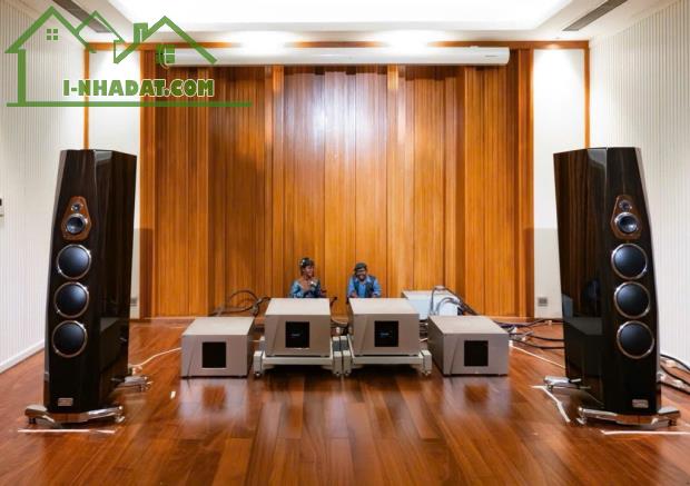 SIÊU HIẾM - CHÂN DÀI MẶT PHỐ - LÔ GÓC - BA ĐÌNH - NHÀ ĐẸP CHỦ TỰ XÂY DÒNG TIỀN ỔN ĐỊNH CAO - 5