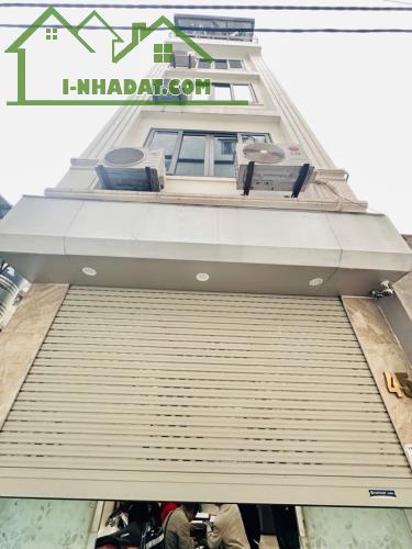 BÁN NHÀ CỔ NHUẾ 5 TẦNG 32M2 - Ô TÔ 7 CHỖ ĐỖ CỬA