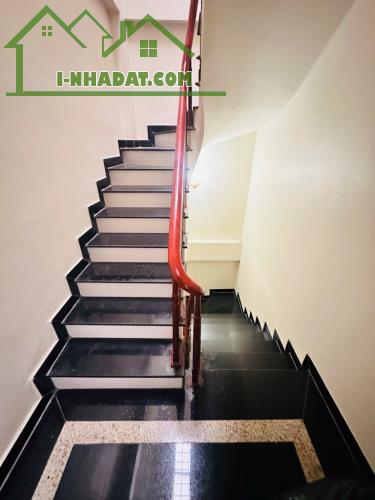 BÁN NHÀ CỔ NHUẾ 5 TẦNG 32M2 - Ô TÔ 7 CHỖ ĐỖ CỬA - 2