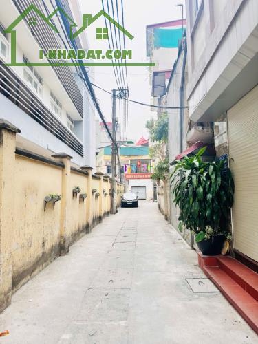 BÁN NHÀ CỔ NHUẾ 5 TẦNG 32M2 - Ô TÔ 7 CHỖ ĐỖ CỬA - 4