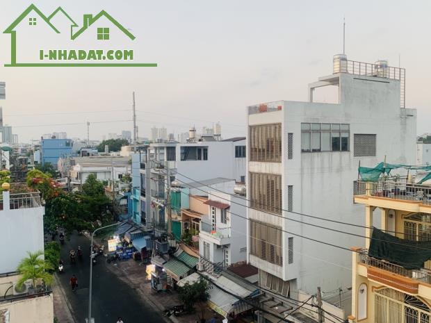 Mặt tiền Bông Sao 4.3x16 đúc 5 tầng chỉ 15 tỷ 5 - 2