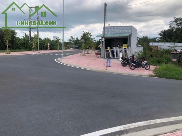 ĐẤT ĐẸP - GIÁ TỐT - Vị Trí Đắc Địa Tại TT Long Hồ, Vĩnh Long - 4