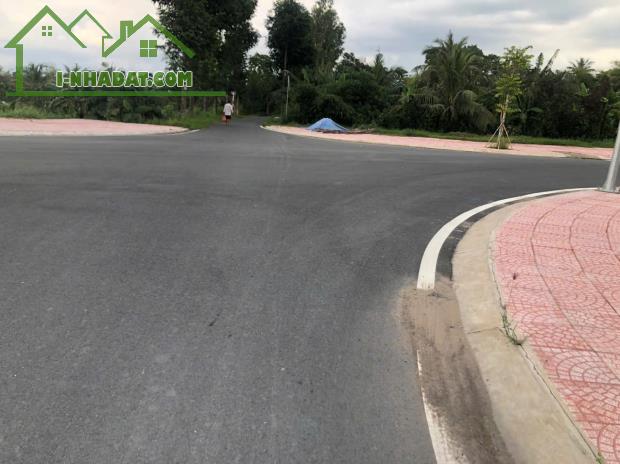 ĐẤT ĐẸP - GIÁ TỐT - Vị Trí Đắc Địa Tại TT Long Hồ, Vĩnh Long - 3