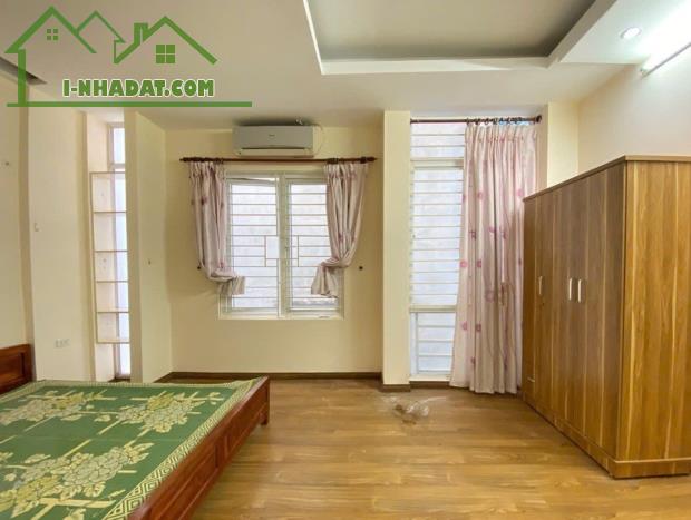 Xách vali đến ở Miêu Nha, 43m2, 4T, 6,61 tỷ, Ô TÔ đỗ cửa, KD cực đỉnh