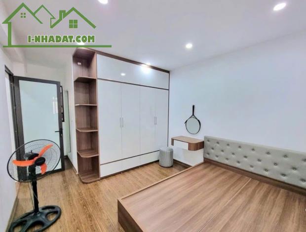 Xách vali đến ở Miêu Nha, 43m2, 4T, 6,61 tỷ, Ô TÔ đỗ cửa, KD cực đỉnh - 1