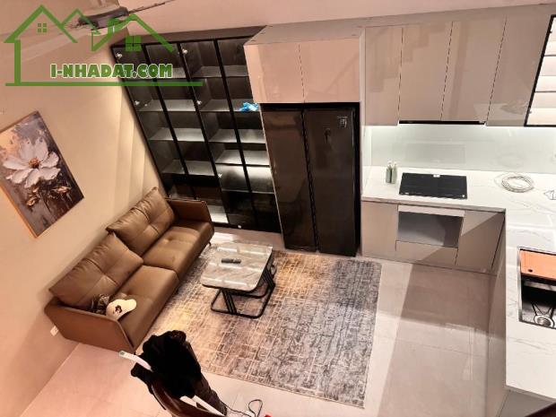 Nhà đẹp,khâm thiên, ngõ nông,rộng , gần phố,DT,33m-4T-MT2/5M, giá chỉ 6.3 tỷ - 1