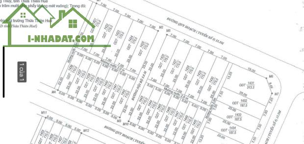 KQH Thuỷ Thanh 110m2 – Đối Lưng Trường Đại Học FPT