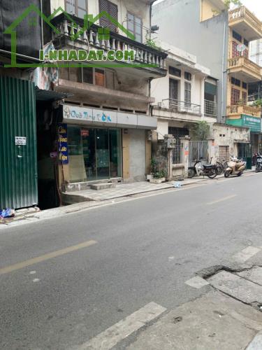 CHÍNH CHỦ BÁN NHÀ MẶT PHỐ YÊN PHỤ NHỎ - DIỆN TÍCH 30M2 - GIÁ 9,5 TỶ - 2