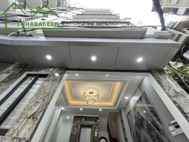 Bán nhà 6 tầng x thang máy đẹp tại Khương Đình – Thanh Xuân - 4