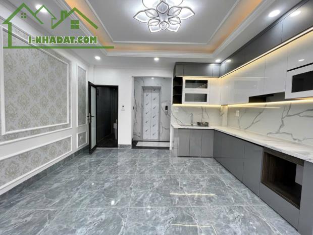 Bán nhà 6 tầng x thang máy đẹp tại Khương Đình – Thanh Xuân - 1