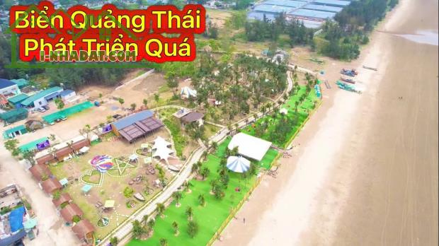 Bán Đất Đấu Giá Chính Chủ, Ven Biển Quảng Thái – Quảng Xương,