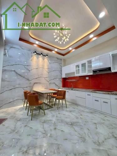 NHÀ 1/ LÊ VĂN QUỚI, HẺM 6M, 63M2, 4 TẦNG 5PN, FULL NỘI THẤT GIÁ NHỈNH 6 TỶ - 3