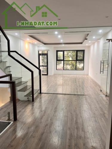 CHO THUÊ NHÀ Vinhomes Hàm Nghi, DT 110m, 5,5 tầng, MT 6m, THANG MÁY, THÔNG SÀN - 1