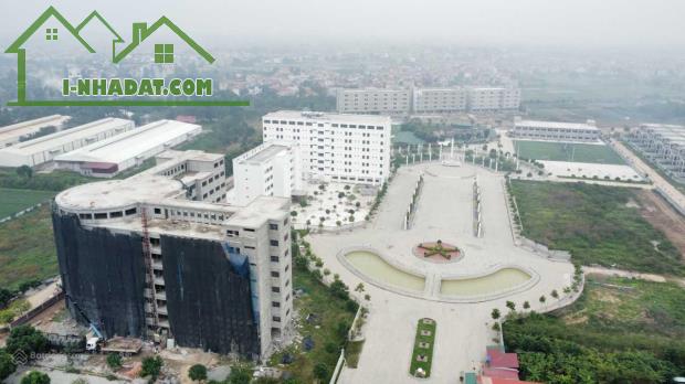 BÁN 300M ĐẤT KĐT HÀ PHONG - VỊ TRÍ ĐẸP, VIEW VƯỜN HOA. 40 TRIỆU/M. - 1