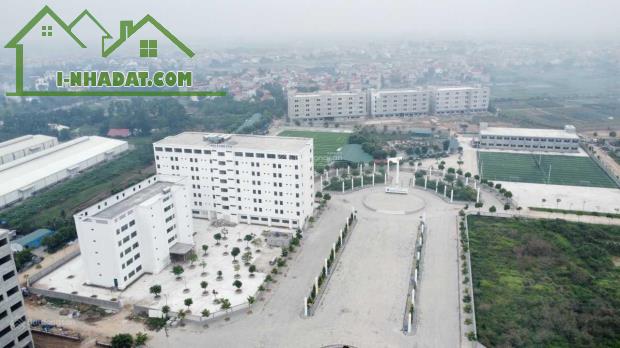 BÁN 300M ĐẤT KĐT HÀ PHONG - VỊ TRÍ ĐẸP, VIEW VƯỜN HOA. 40 TRIỆU/M. - 2