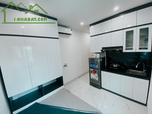 Bán nhà kinh doanh dòng tiền Mỹ Đình, Nam Từ Liêm, thang máy 61m2, 7 tầng, mt 5m, 12.5 tỷ.