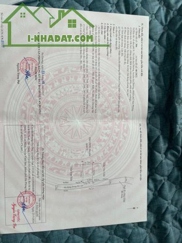 Chính Chủ Cần Bán Nhà 3 Tầng Mặt Tiền Vị Trí Đẹp Tại Hải Phòng - 1