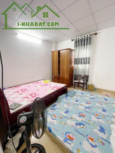 🌽 5*13 MẶT TIỀN ĐƯỜNG SỐ 3 TẦNG 3PN  GẦN TẠ QUANG BỬU -CHỢ PHẠM THẾ HIỂN  CHỈ 6tỷ .