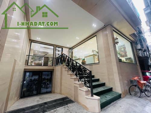 💥 NGUYỄN KHANG- Oto Để Hầm- CCMN Cao Cấp(370Tr/Tháng). 190m²x 9 Tầng. Mt 10m. Giá 63 Tỷ💥 - 4