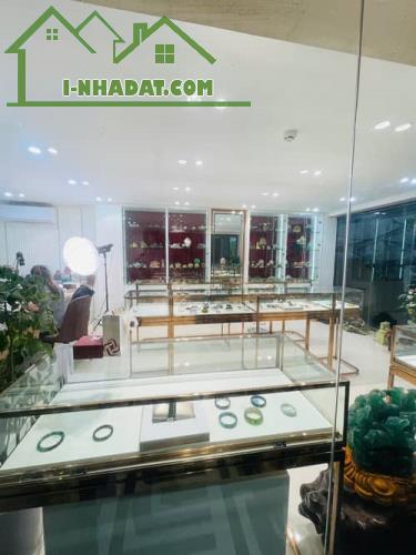 💥 NGUYỄN KHANG- Oto Để Hầm- CCMN Cao Cấp(370Tr/Tháng). 190m²x 9 Tầng. Mt 10m. Giá 63 Tỷ💥 - 2